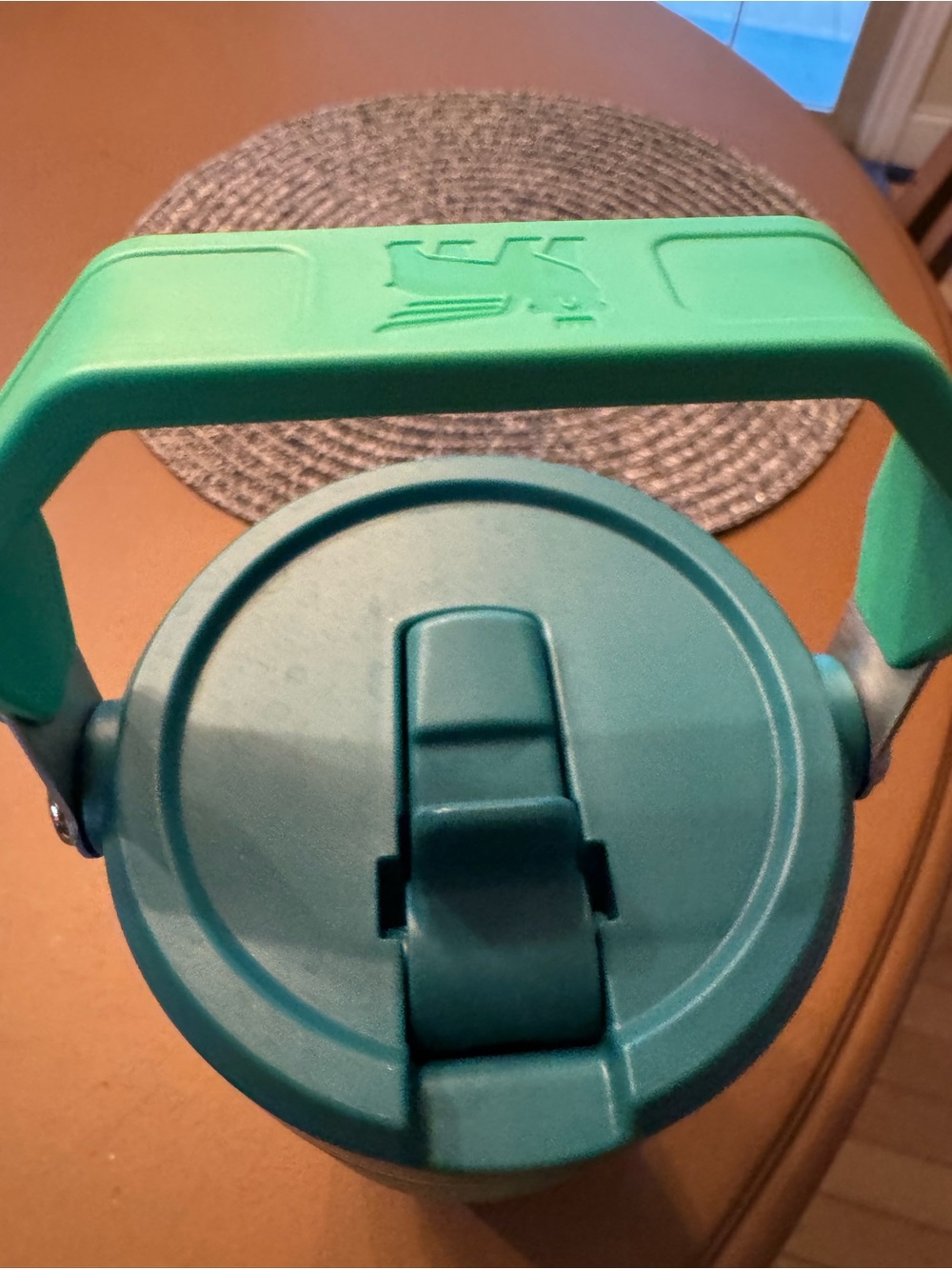 Stanley Mini Green Tumbler 30oz - Picture 3 of 8